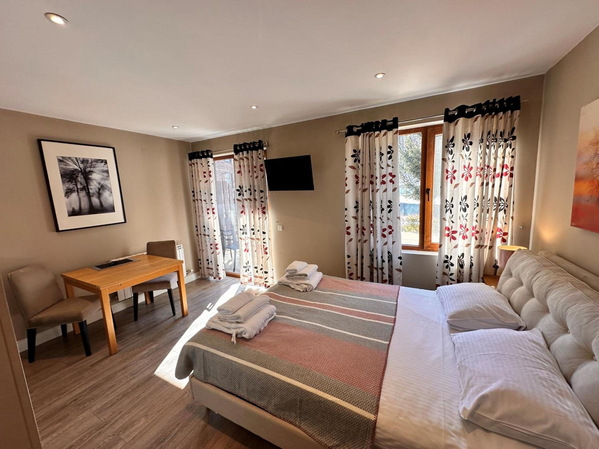 Predela 2 Aparthotel 3*