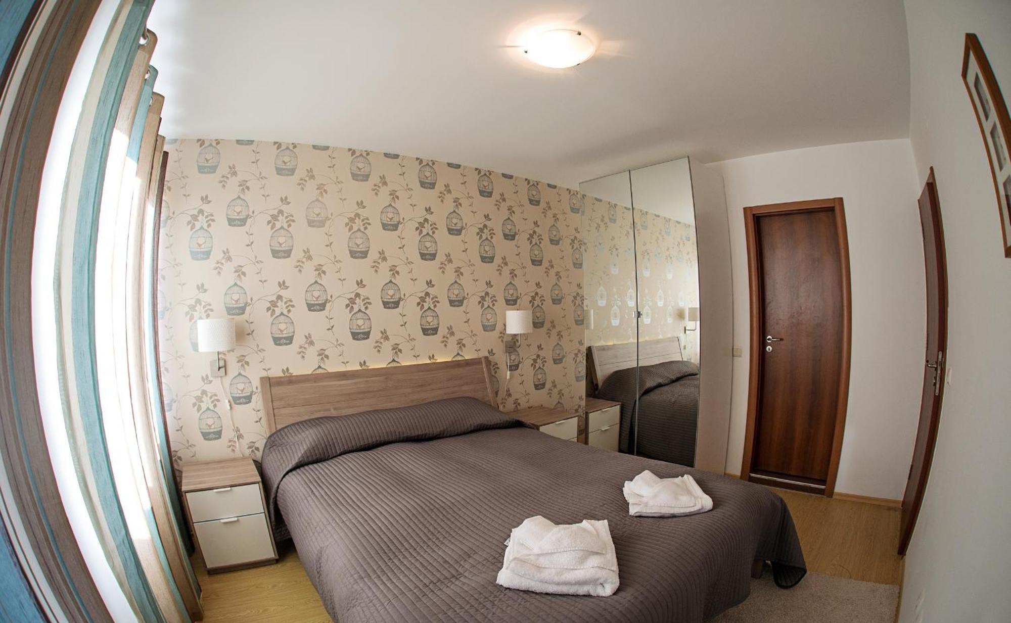Aparthotel Predela 2