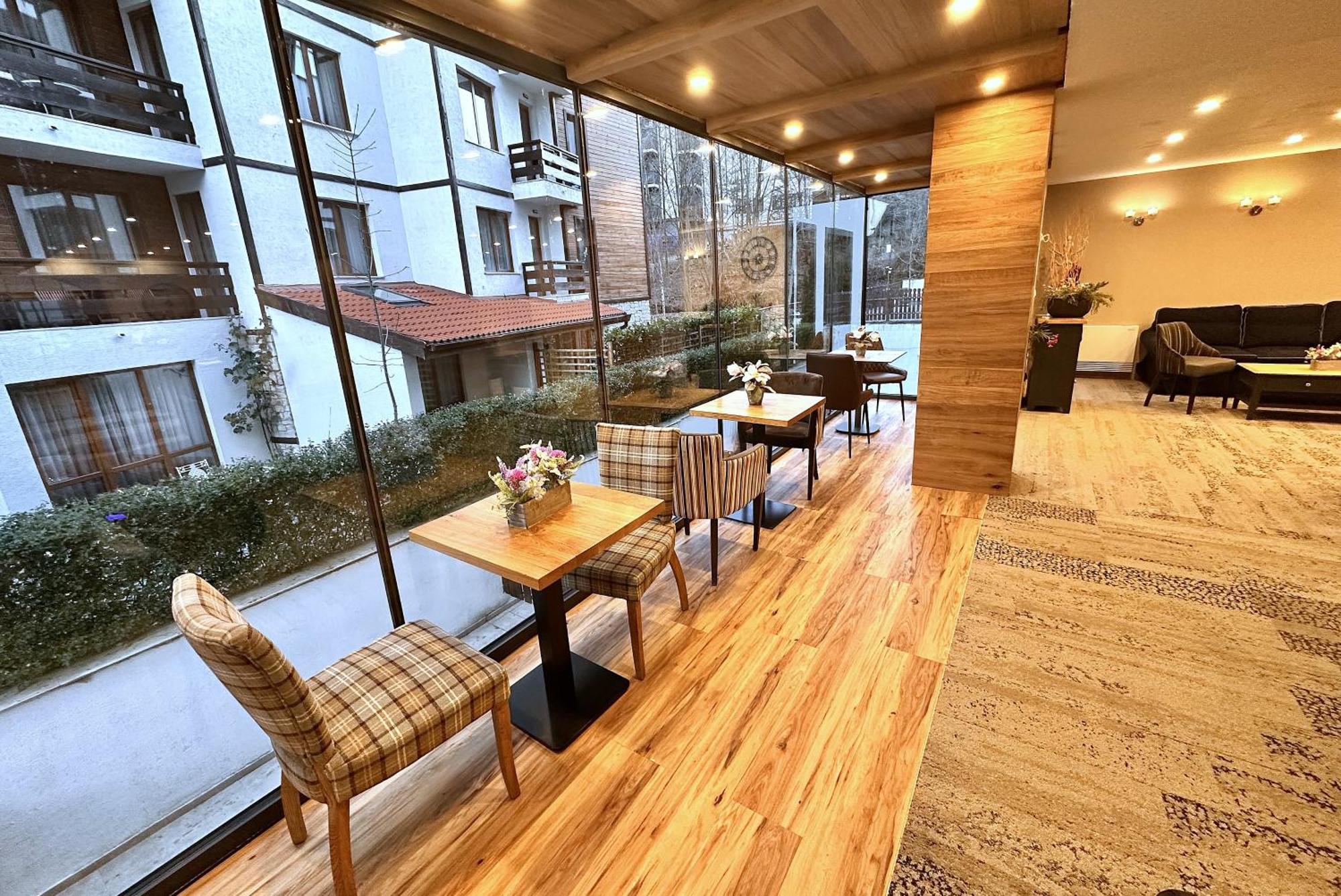 Predela 2 Aparthotel Bansko